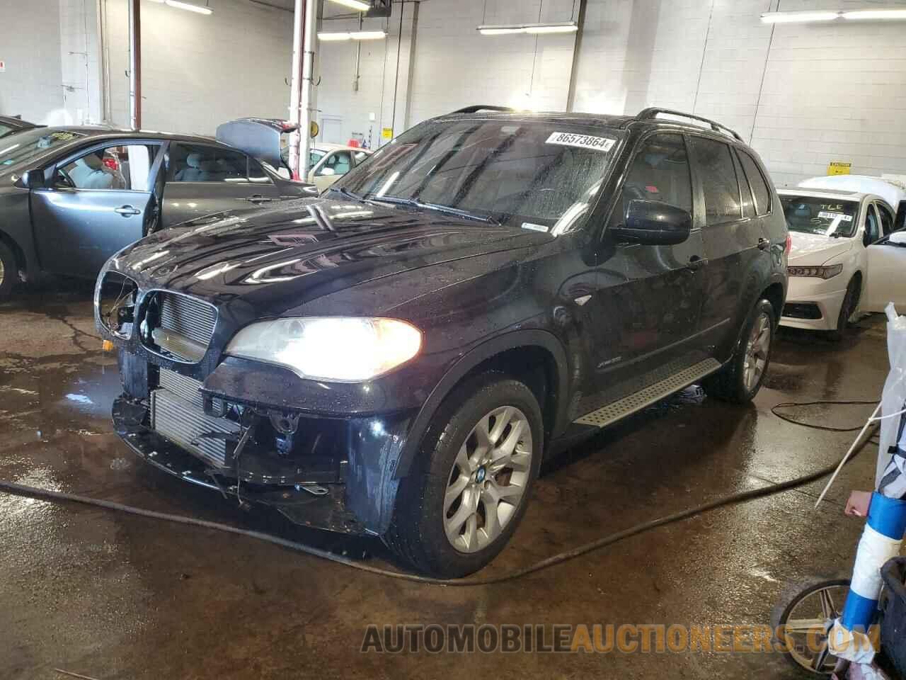 5UXZV4C57CL746910 BMW X5 2012