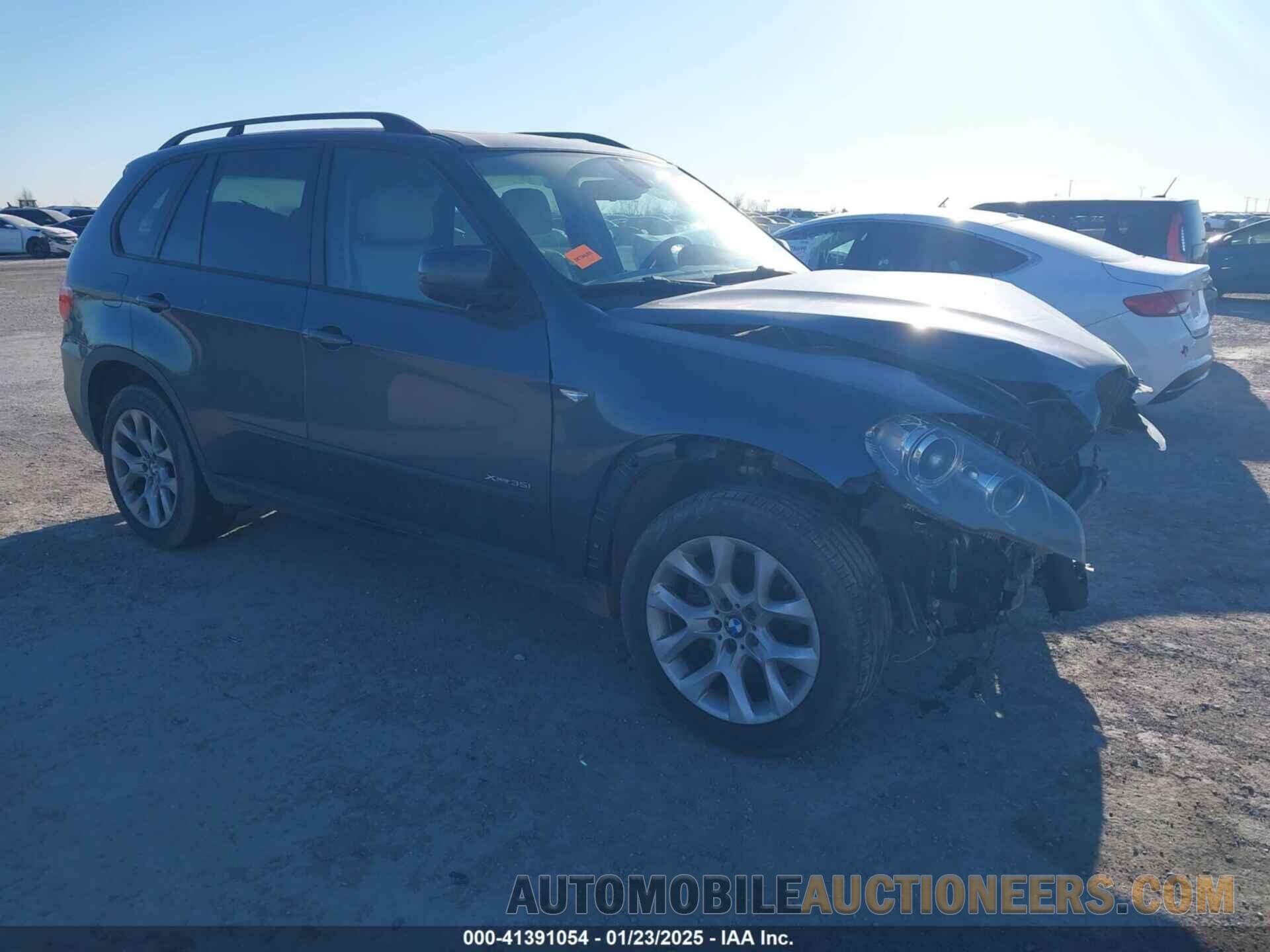 5UXZV4C57CL762511 BMW X5 2012