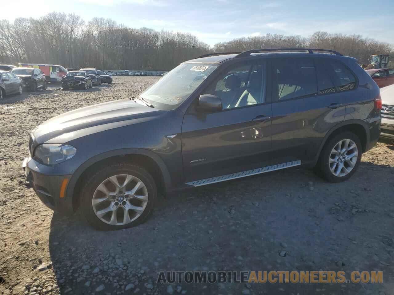 5UXZV4C57CL765442 BMW X5 2012