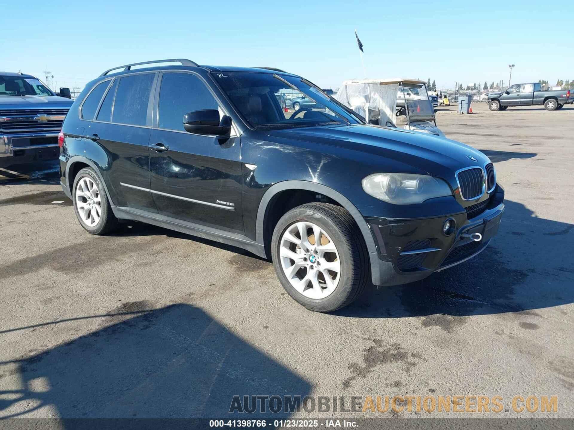 5UXZV4C58BL410889 BMW X5 2011