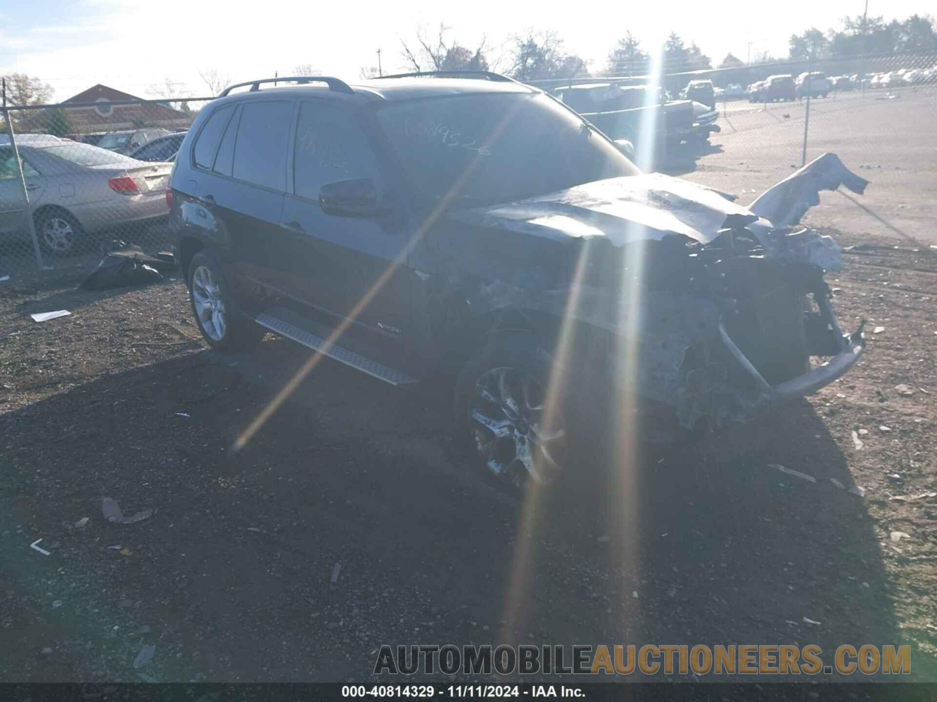 5UXZV4C58BL413257 BMW X5 2011