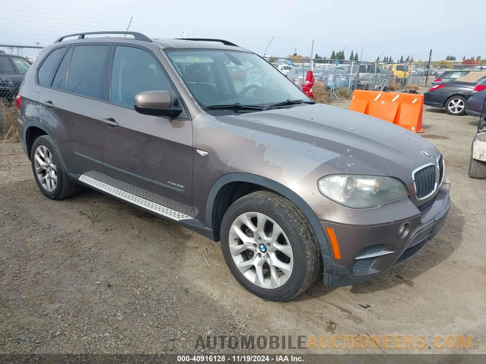 5UXZV4C58BLL58079 BMW X5 2011