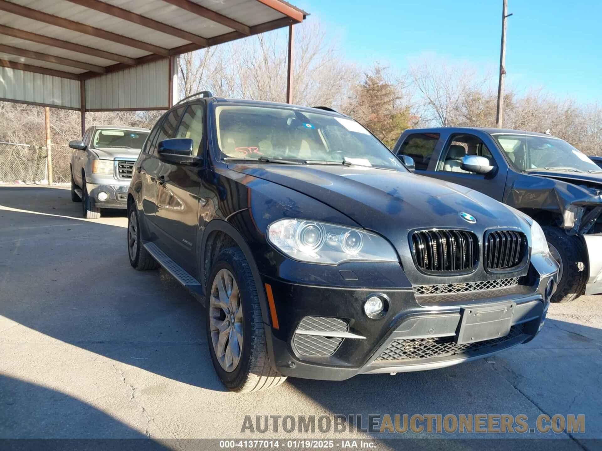 5UXZV4C58D0E00371 BMW X5 2013