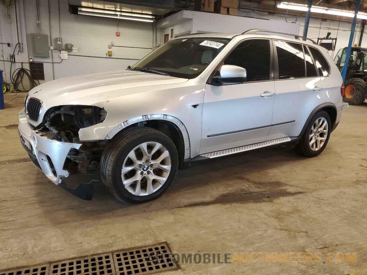 5UXZV4C59BL412408 BMW X5 2011