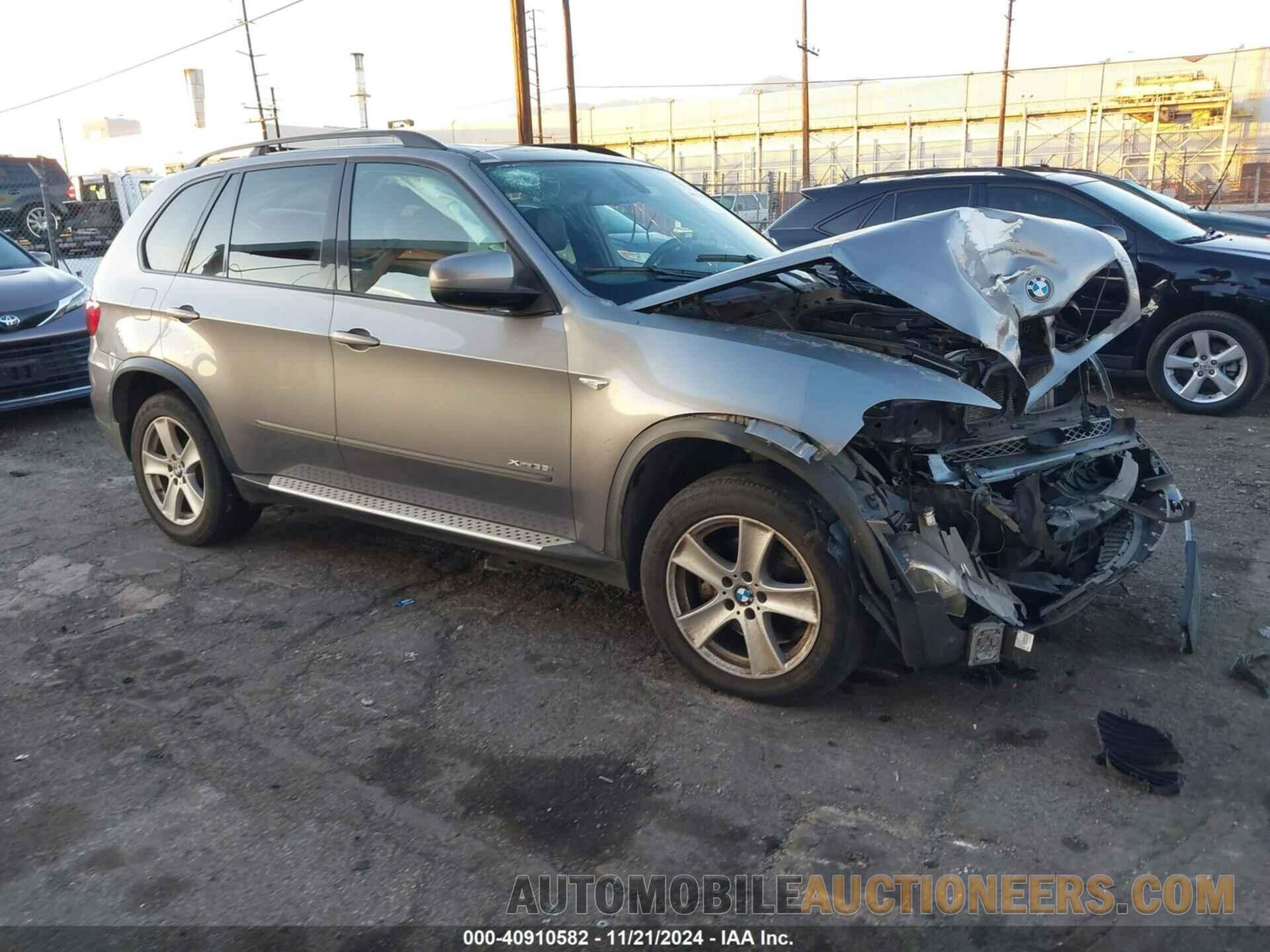 5UXZV4C59CL755947 BMW X5 2012