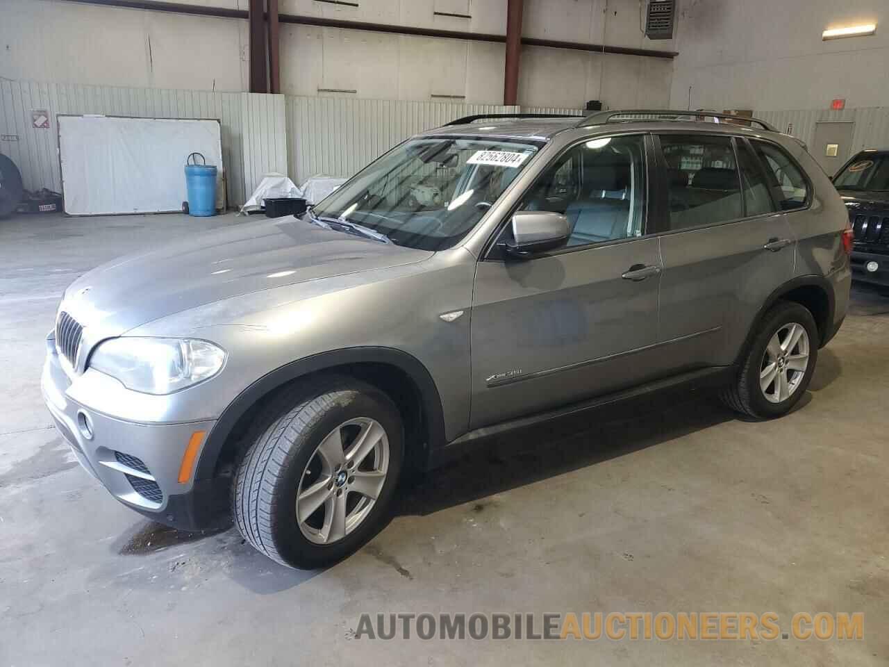 5UXZV4C59CL760582 BMW X5 2012