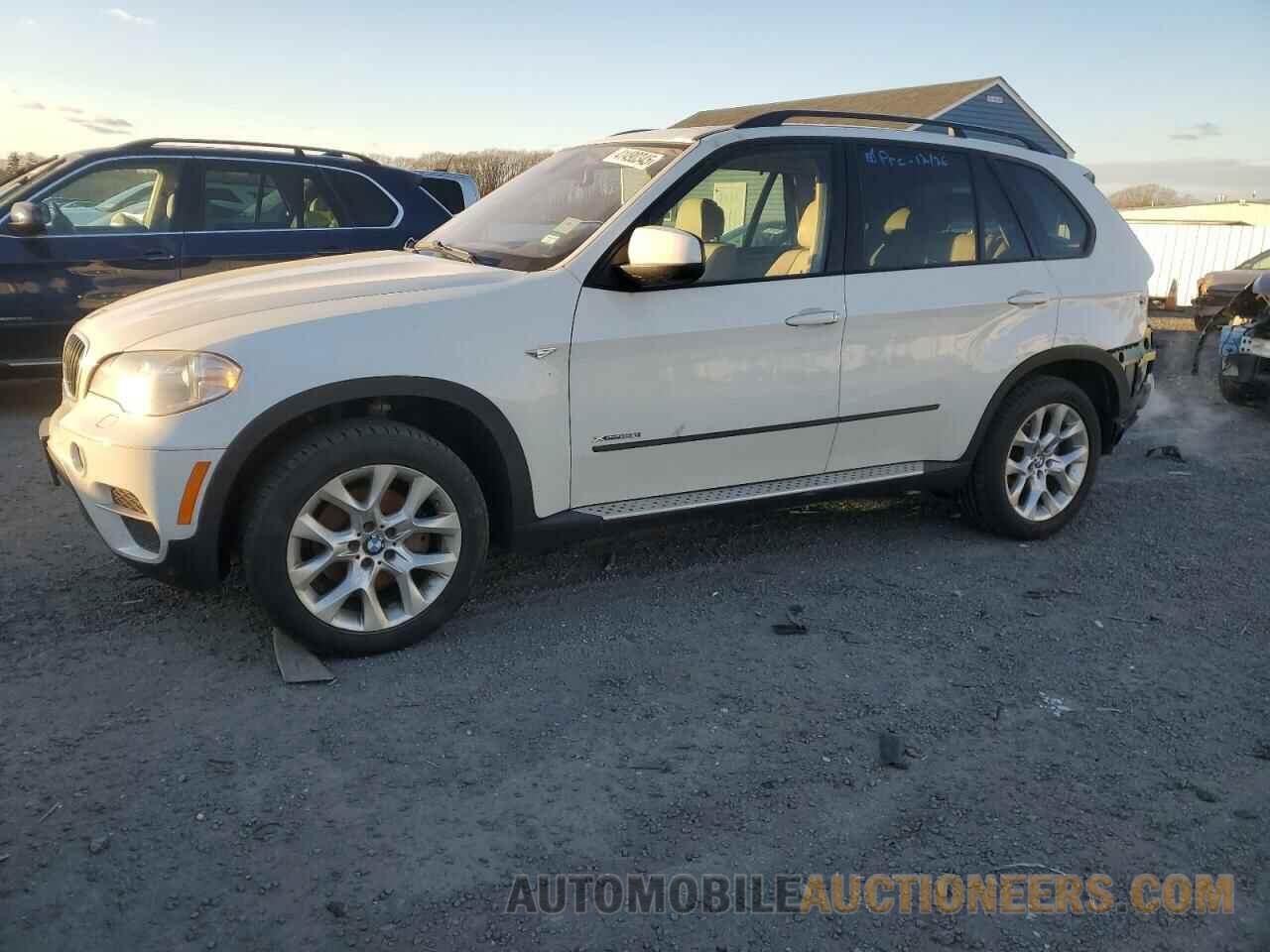 5UXZV4C59CL765104 BMW X5 2012