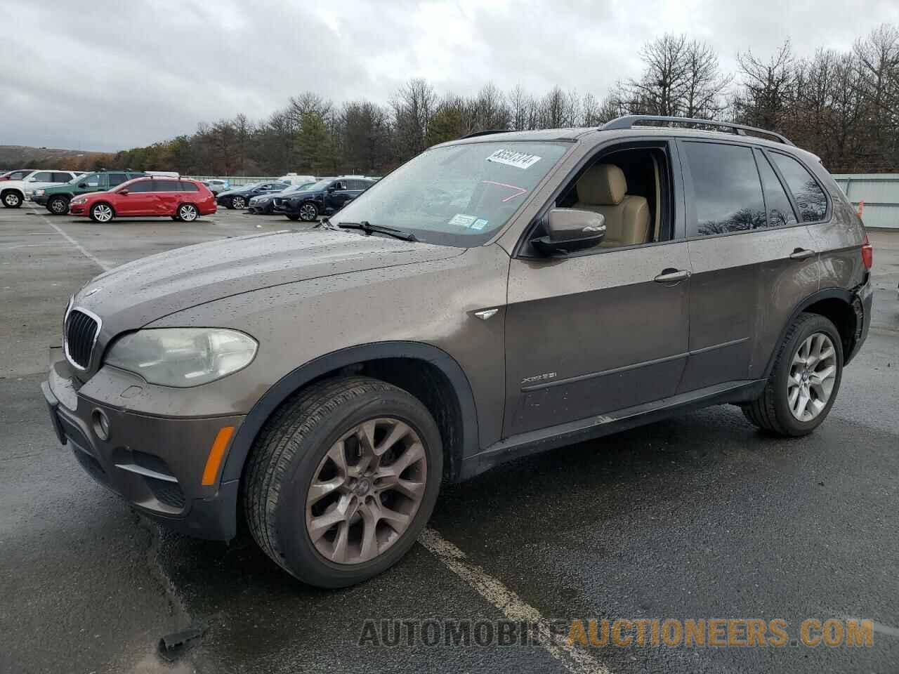 5UXZV4C5XCL745749 BMW X5 2012