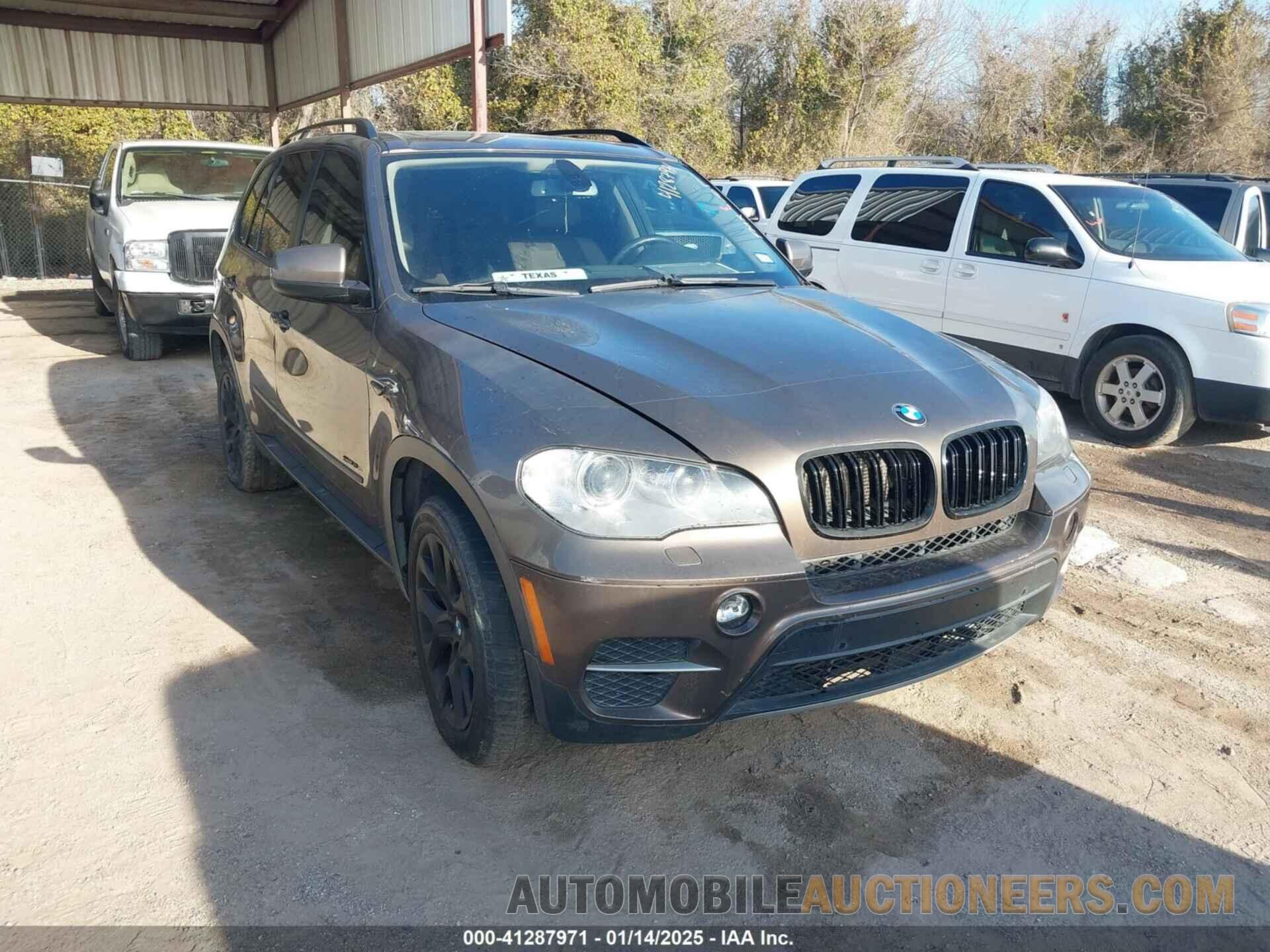 5UXZV4C5XCL746643 BMW X5 2012