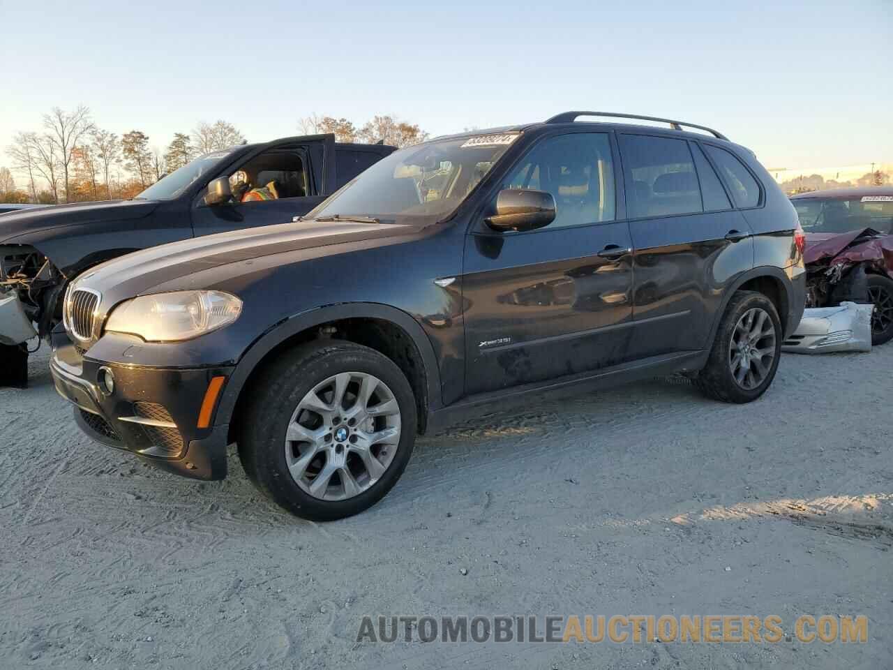 5UXZV4C5XCL759019 BMW X5 2012