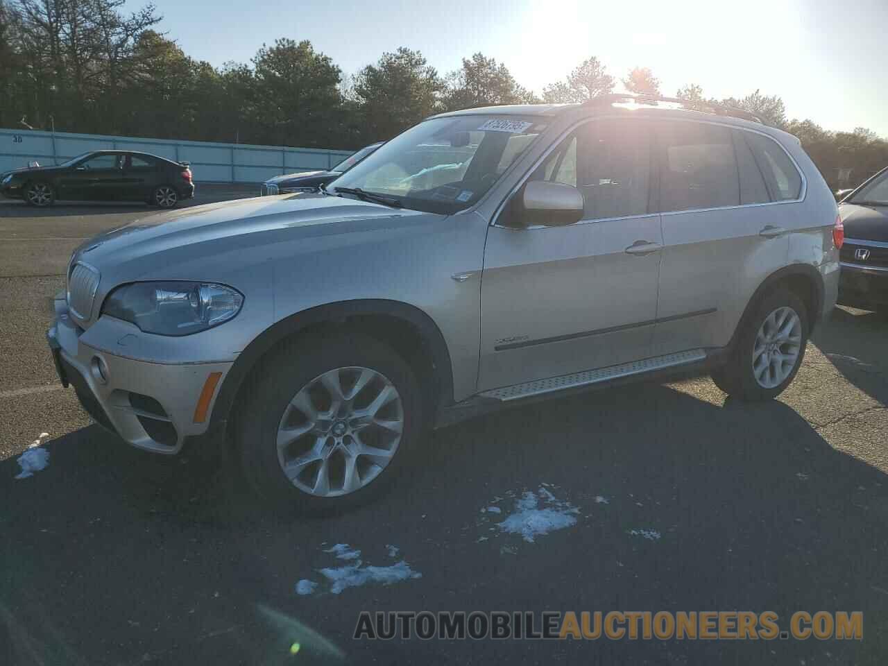 5UXZV4C5XD0E12215 BMW X5 2013