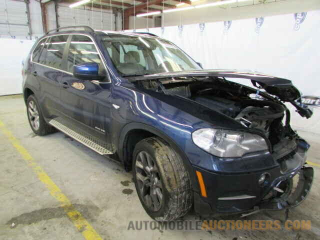 5UXZV4C5XD0G54907 BMW X5 2013