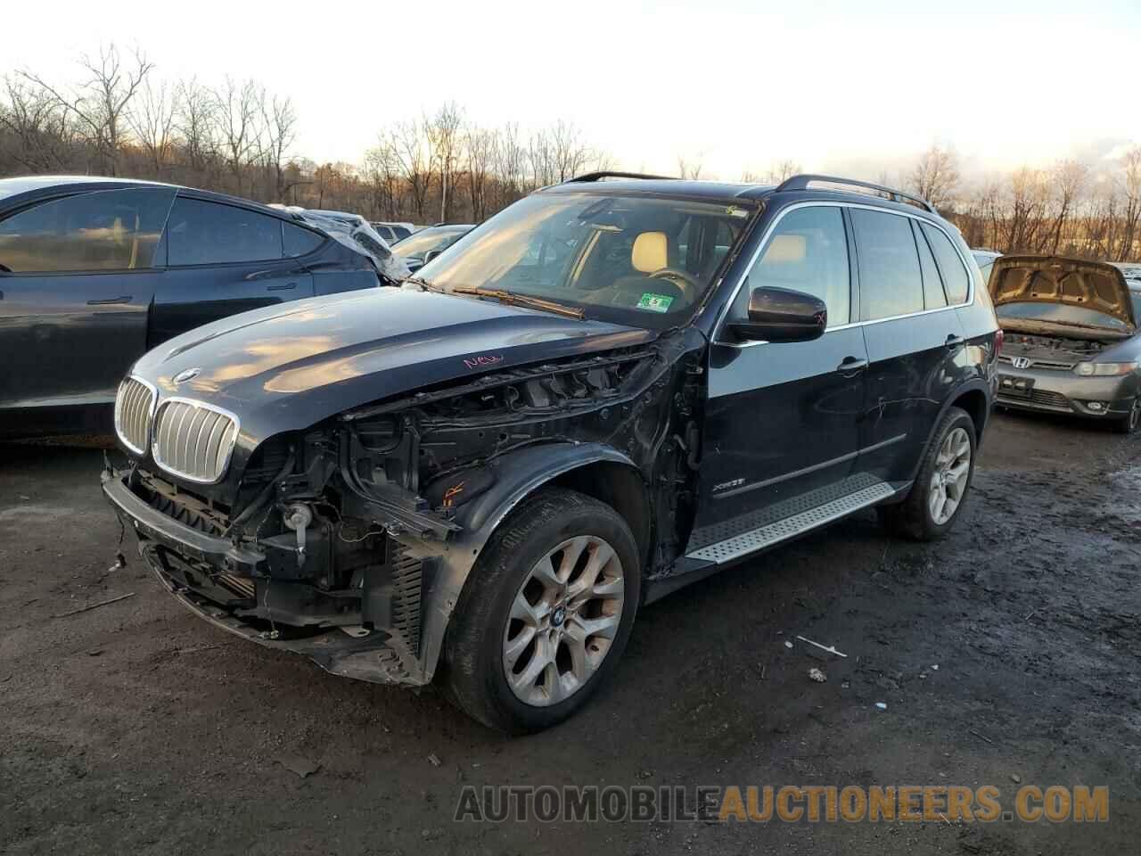 5UXZV4C5XD0G56138 BMW X5 2013