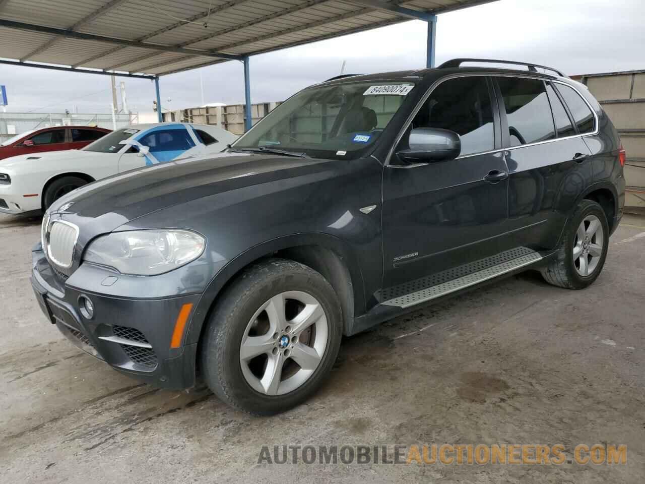 5UXZV8C50DL426899 BMW X5 2013