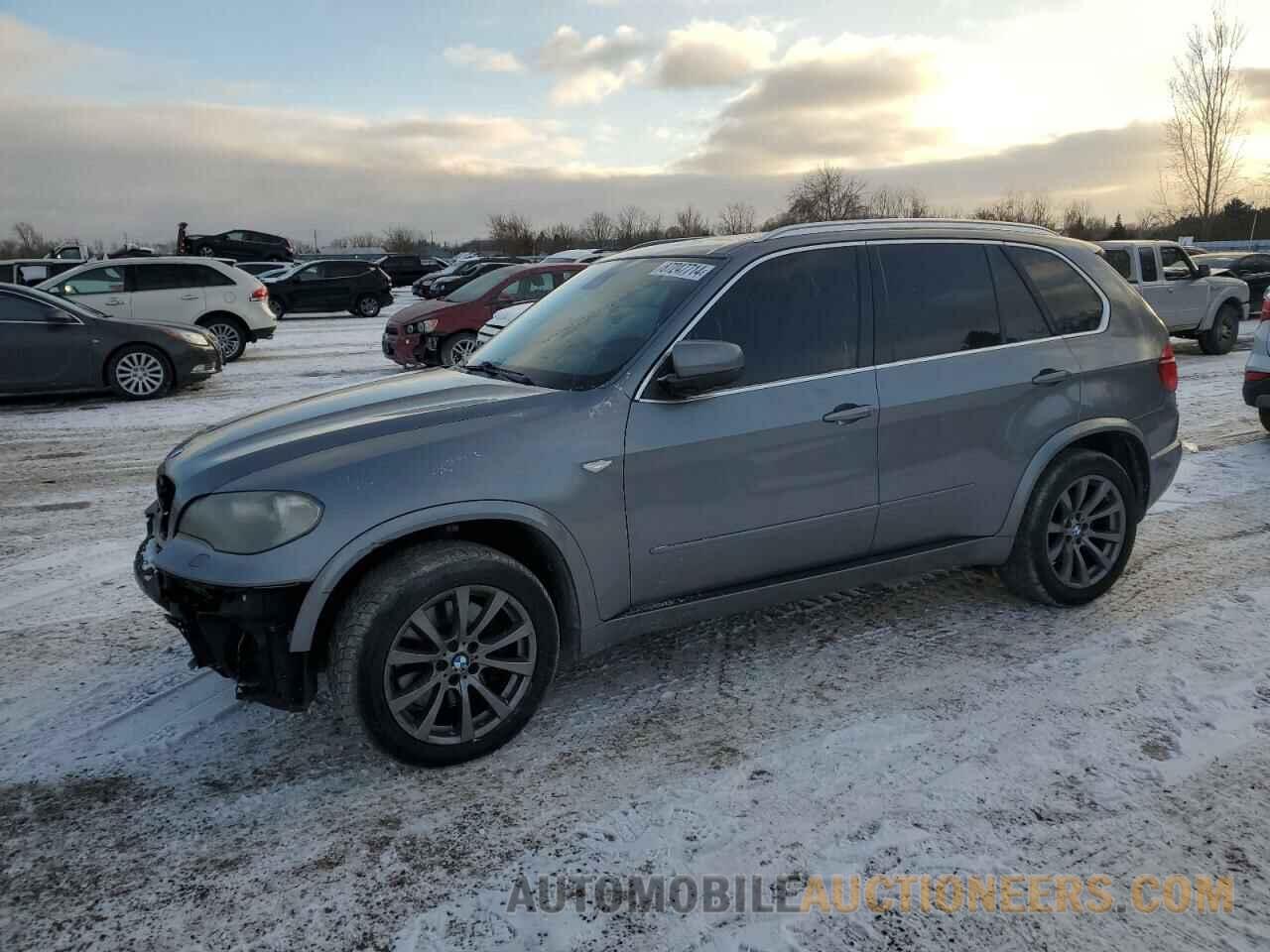 5UXZV8C52BL417604 BMW X5 2011