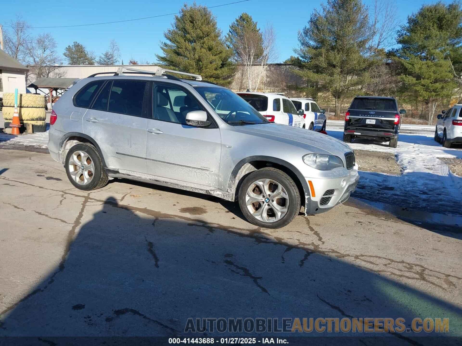 5UXZV8C52BL421135 BMW X5 2011