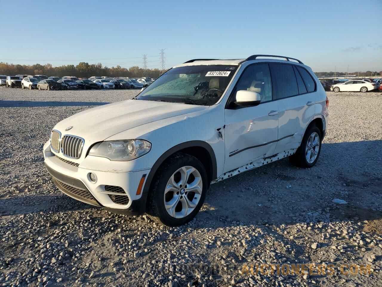 5UXZV8C52CL424568 BMW X5 2012