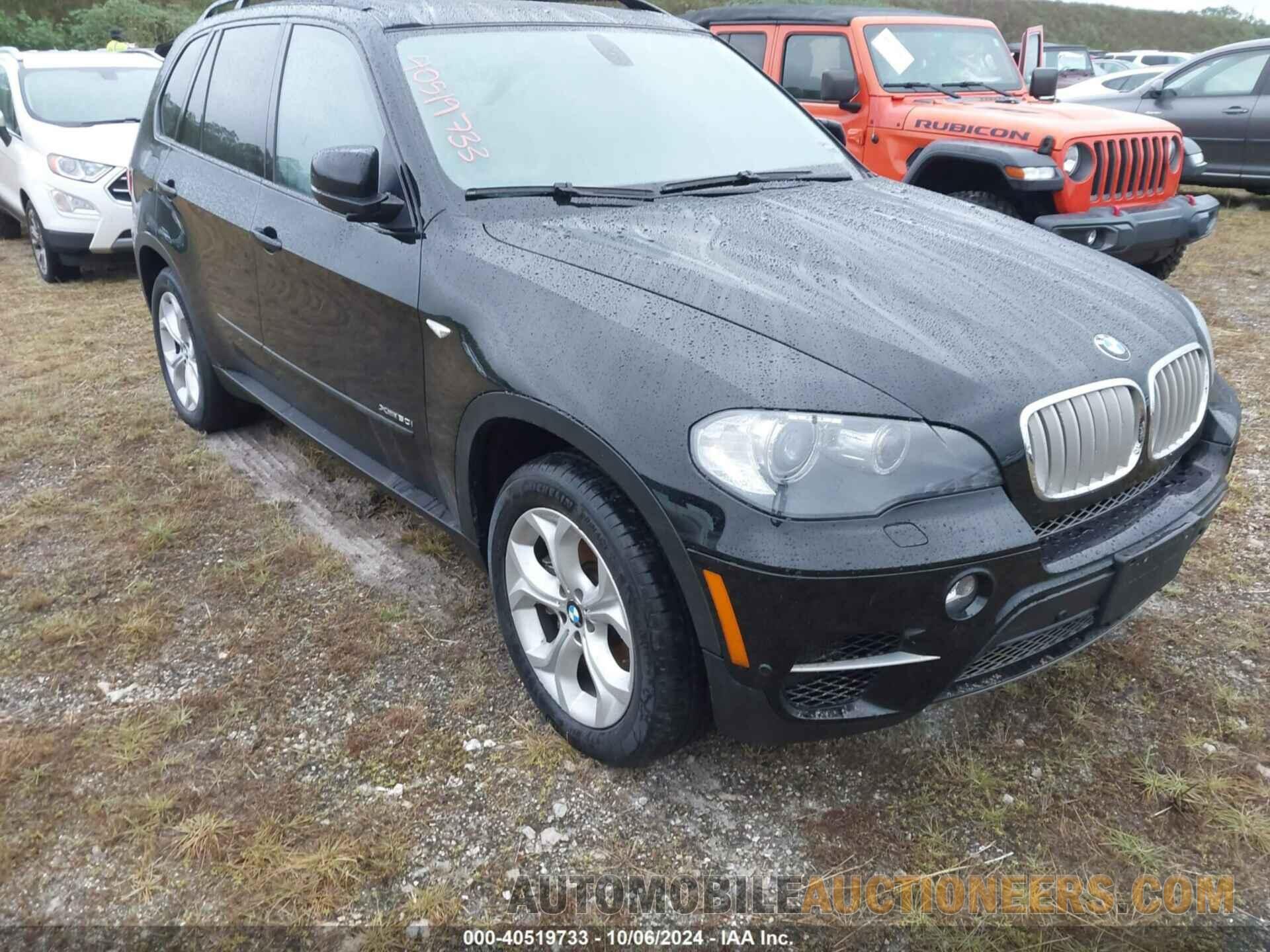 5UXZV8C54BL420746 BMW X5 2011