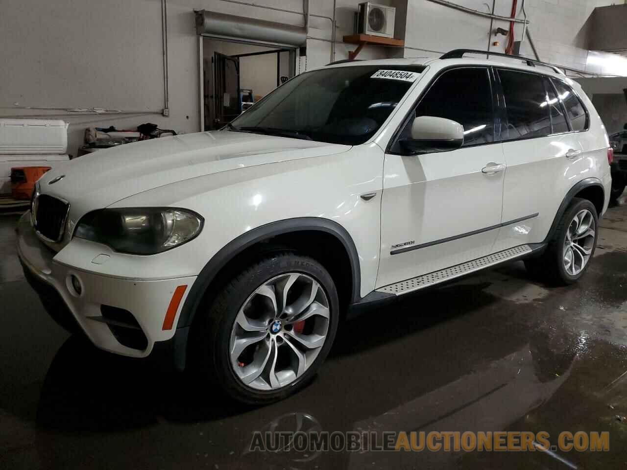 5UXZV8C56BL418075 BMW X5 2011