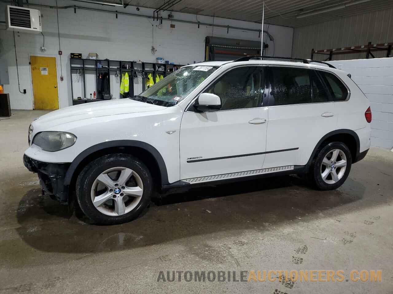 5UXZV8C56BL420960 BMW X5 2011