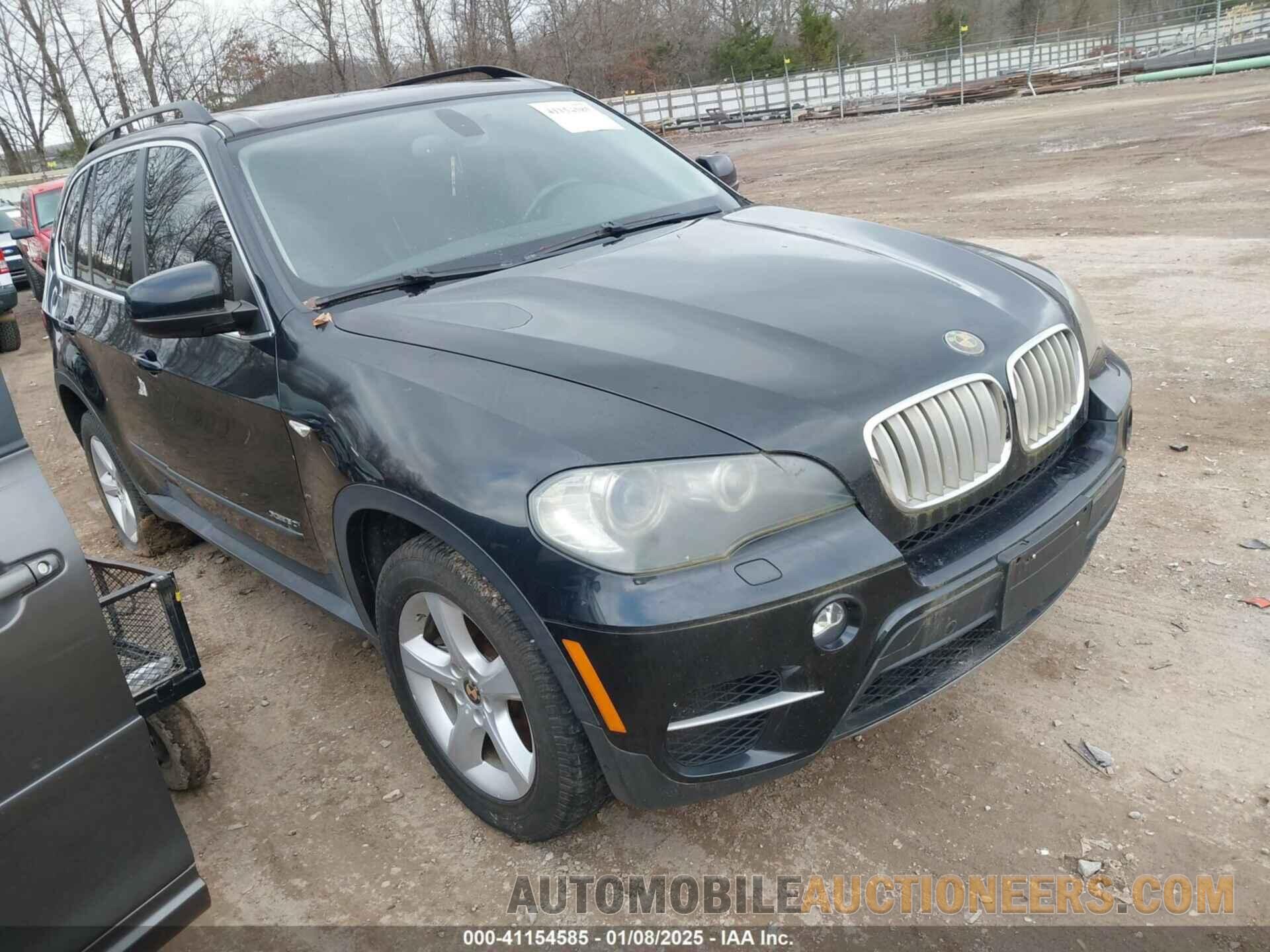 5UXZV8C57BLL67623 BMW X5 2011