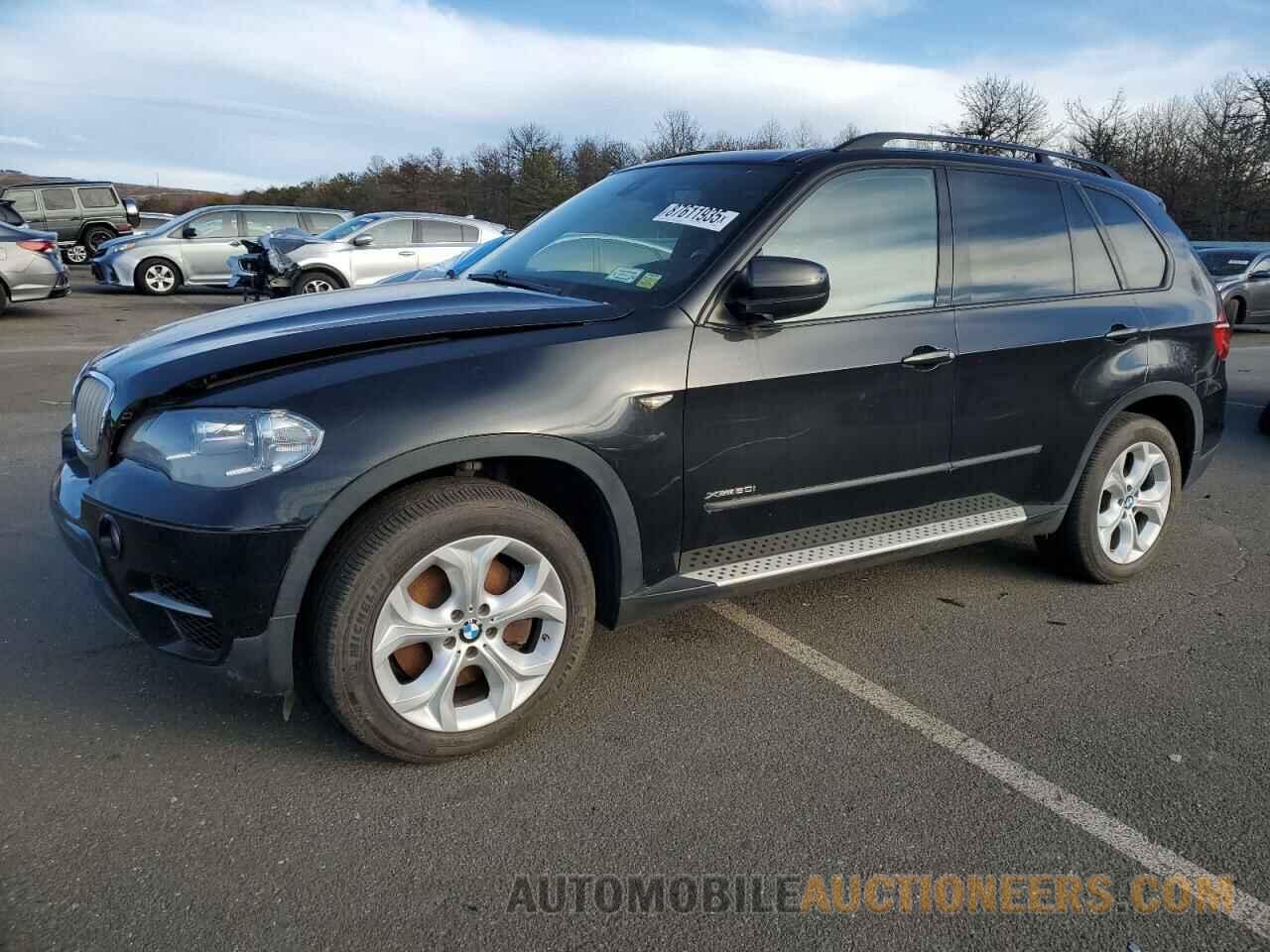 5UXZV8C58CL422730 BMW X5 2012