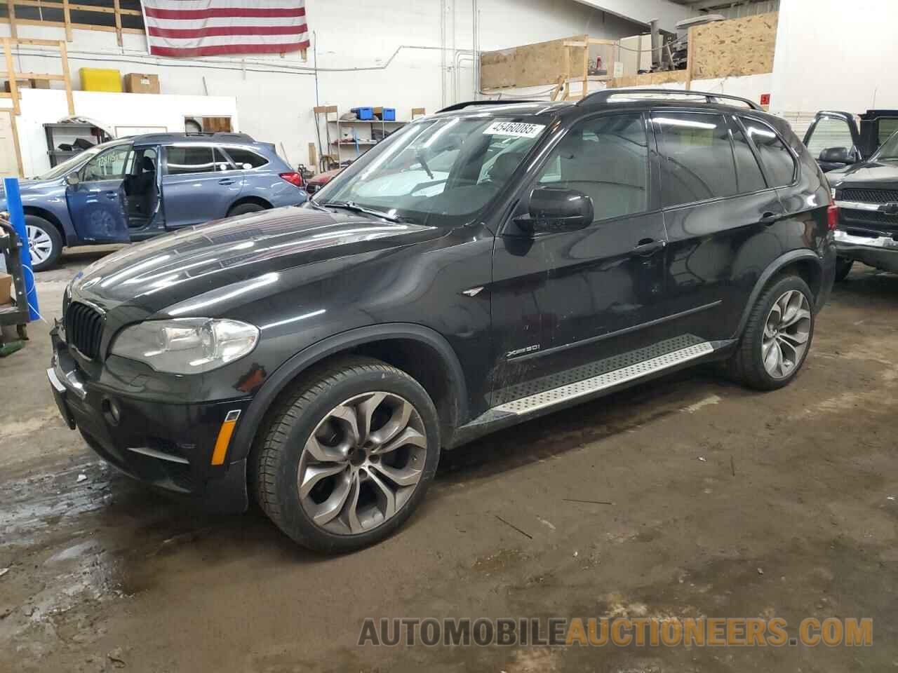 5UXZV8C58CL425112 BMW X5 2012