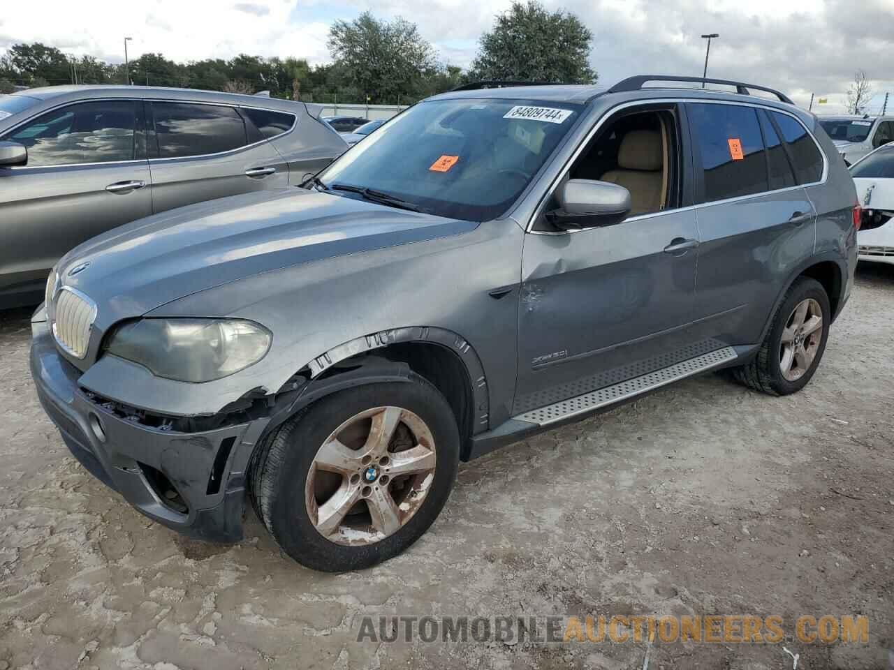 5UXZV8C5XBL419178 BMW X5 2011