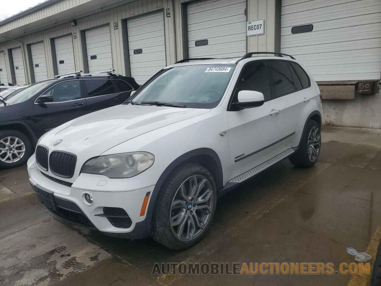 5UXZV8C5XD0C15133 BMW X5 2013