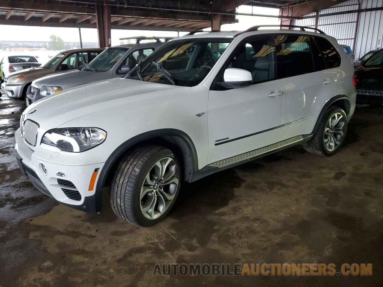 5UXZV8C5XD0C15648 BMW X5 2013