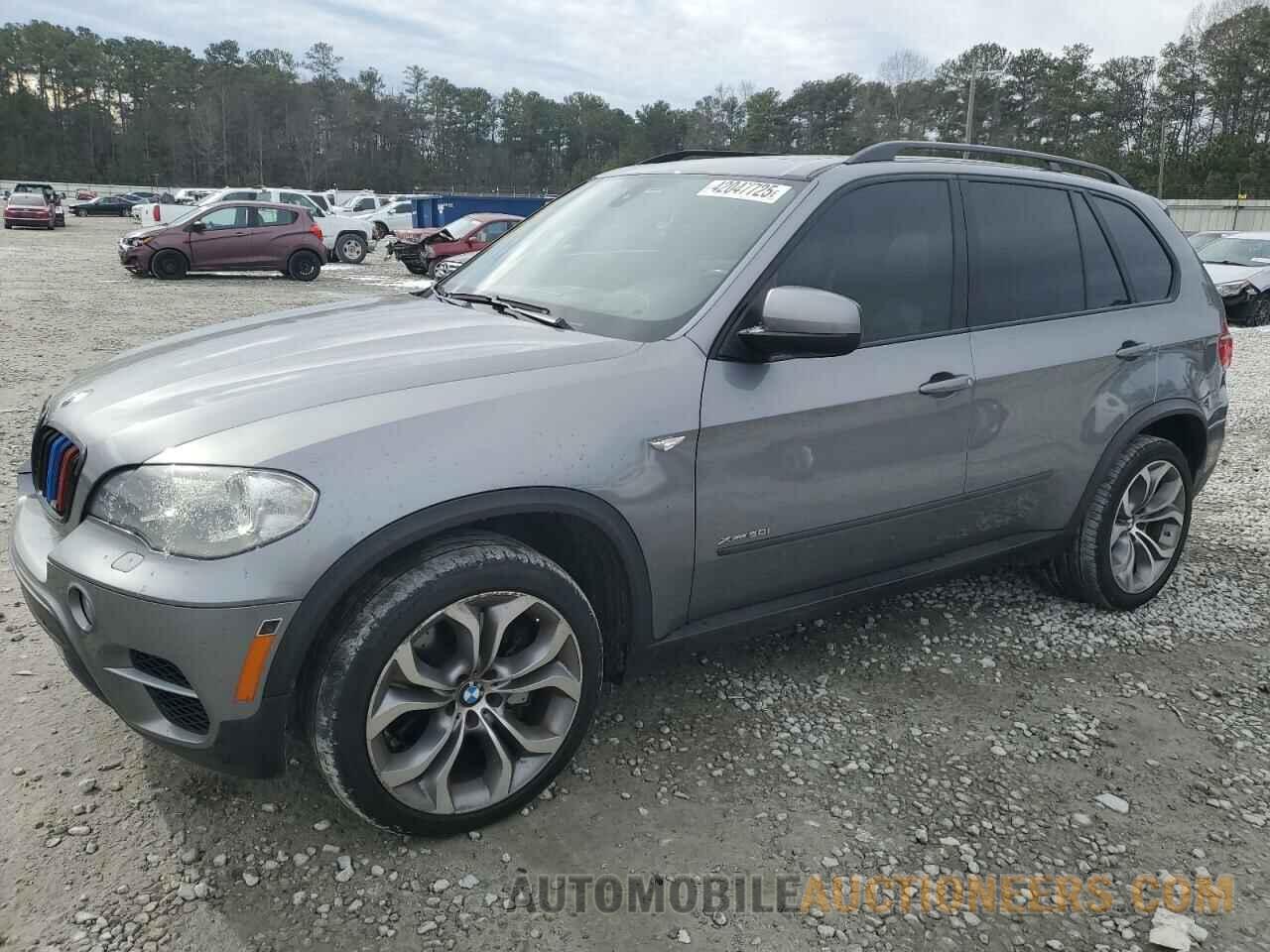 5UXZV8C5XDL426652 BMW X5 2013