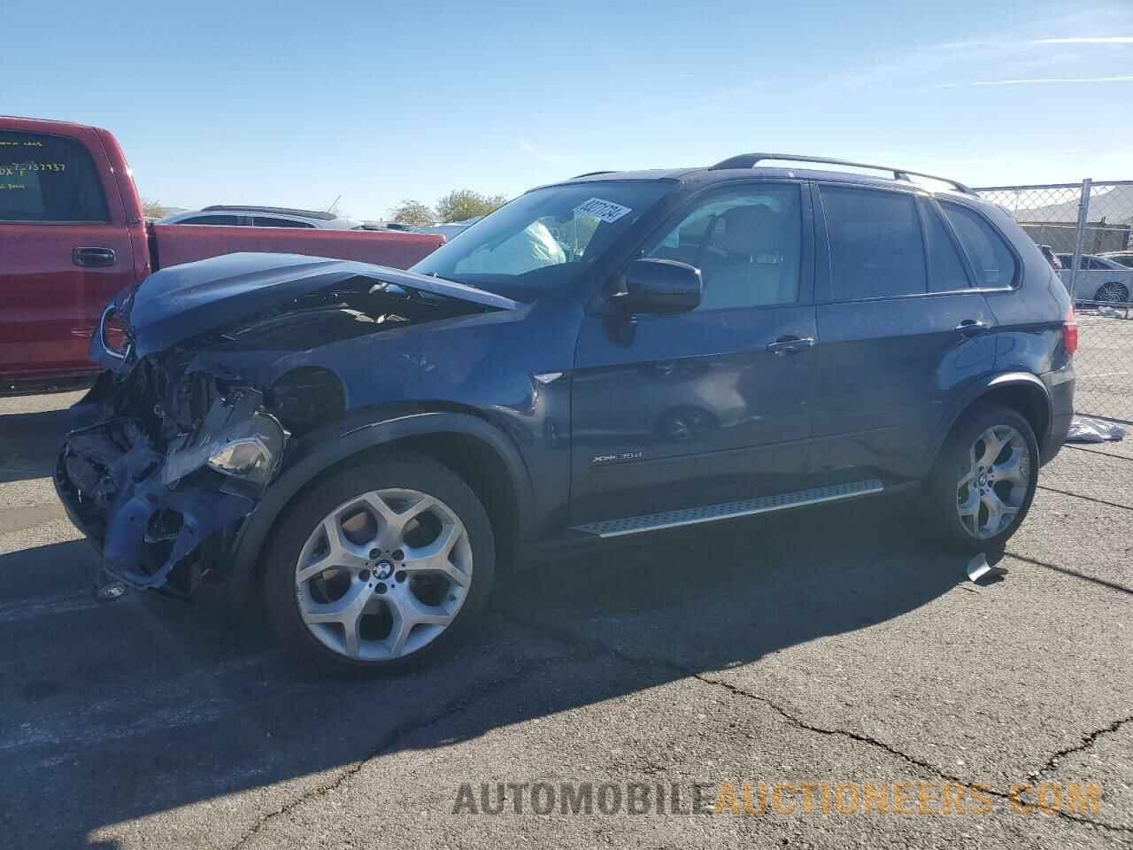 5UXZW0C50CL666239 BMW X5 2012