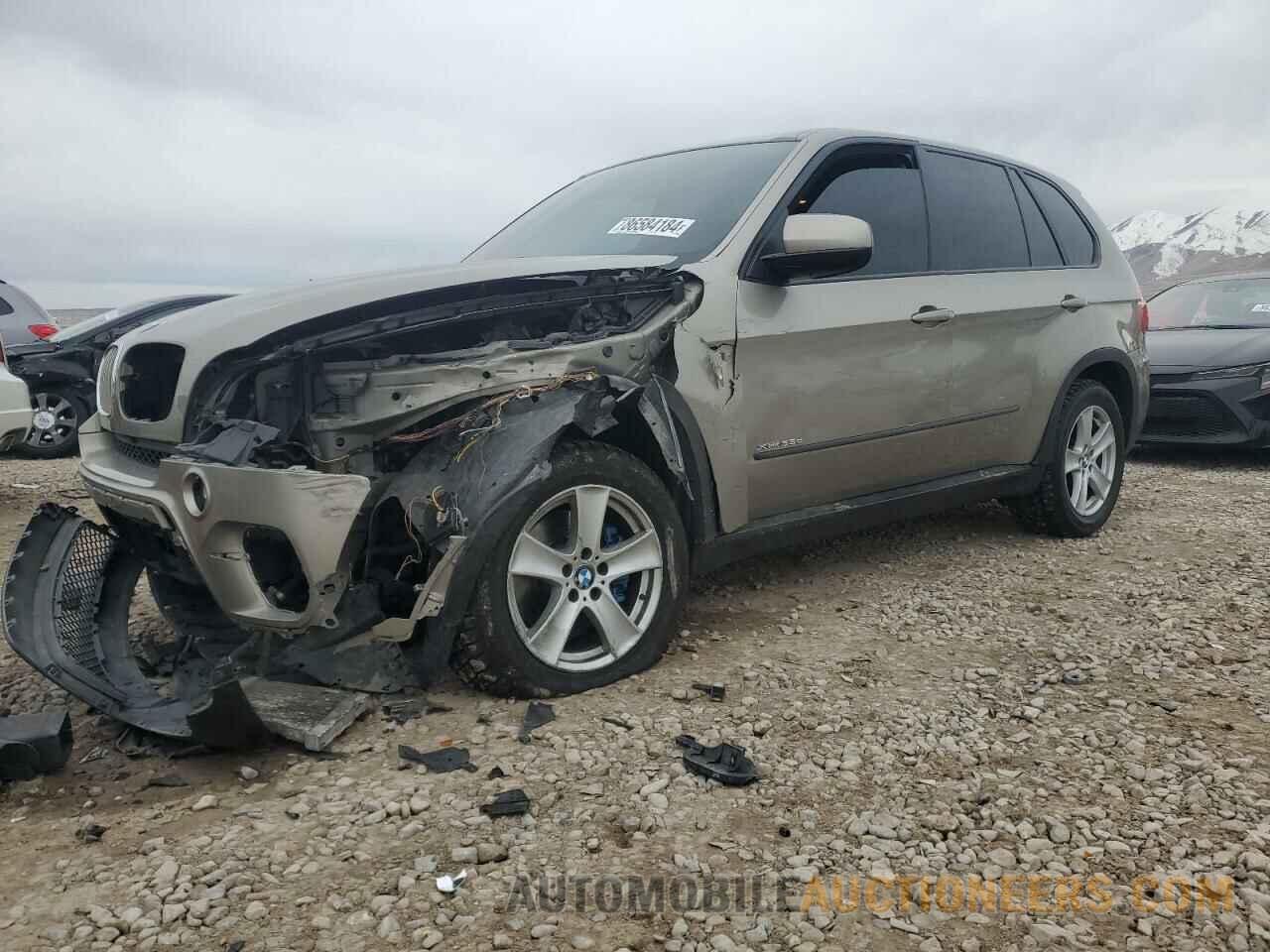 5UXZW0C51BL369687 BMW X5 2011