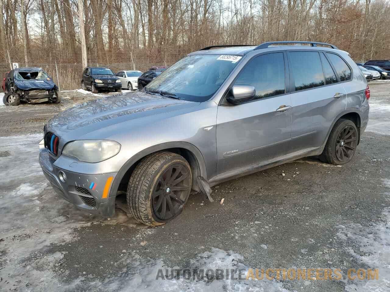 5UXZW0C52BL657976 BMW X5 2011