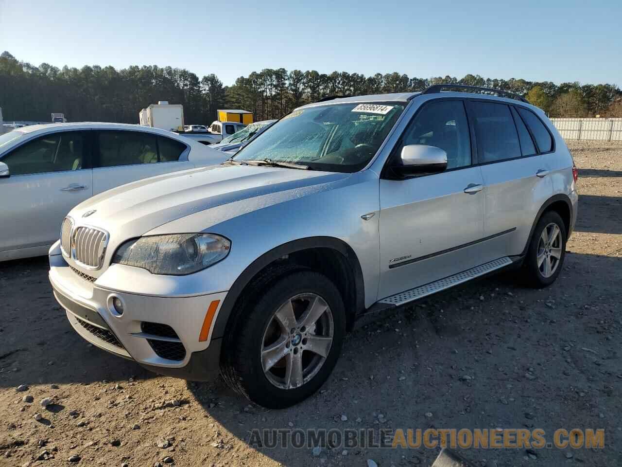 5UXZW0C52C0B89446 BMW X5 2012