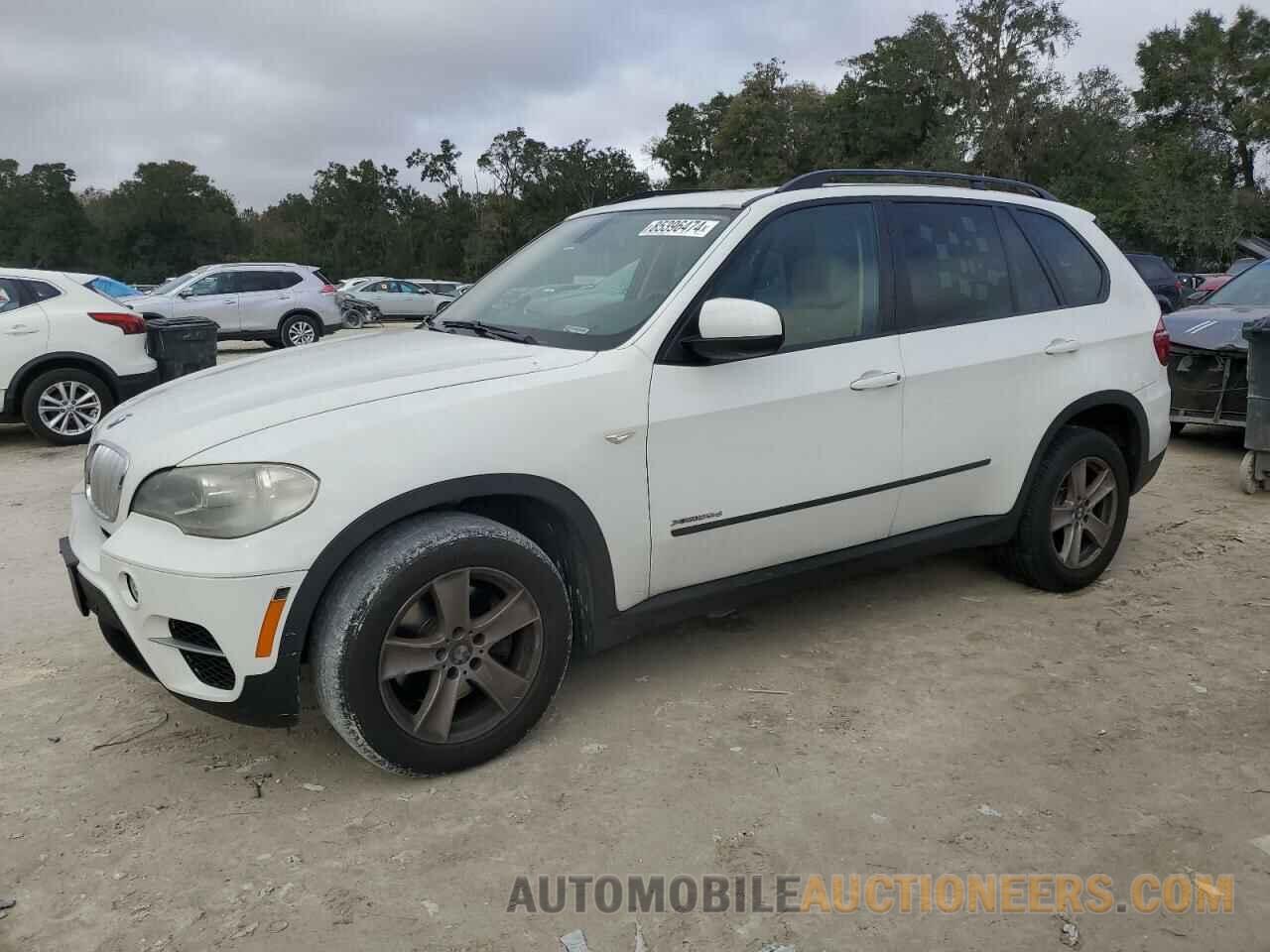 5UXZW0C52CL666842 BMW X5 2012