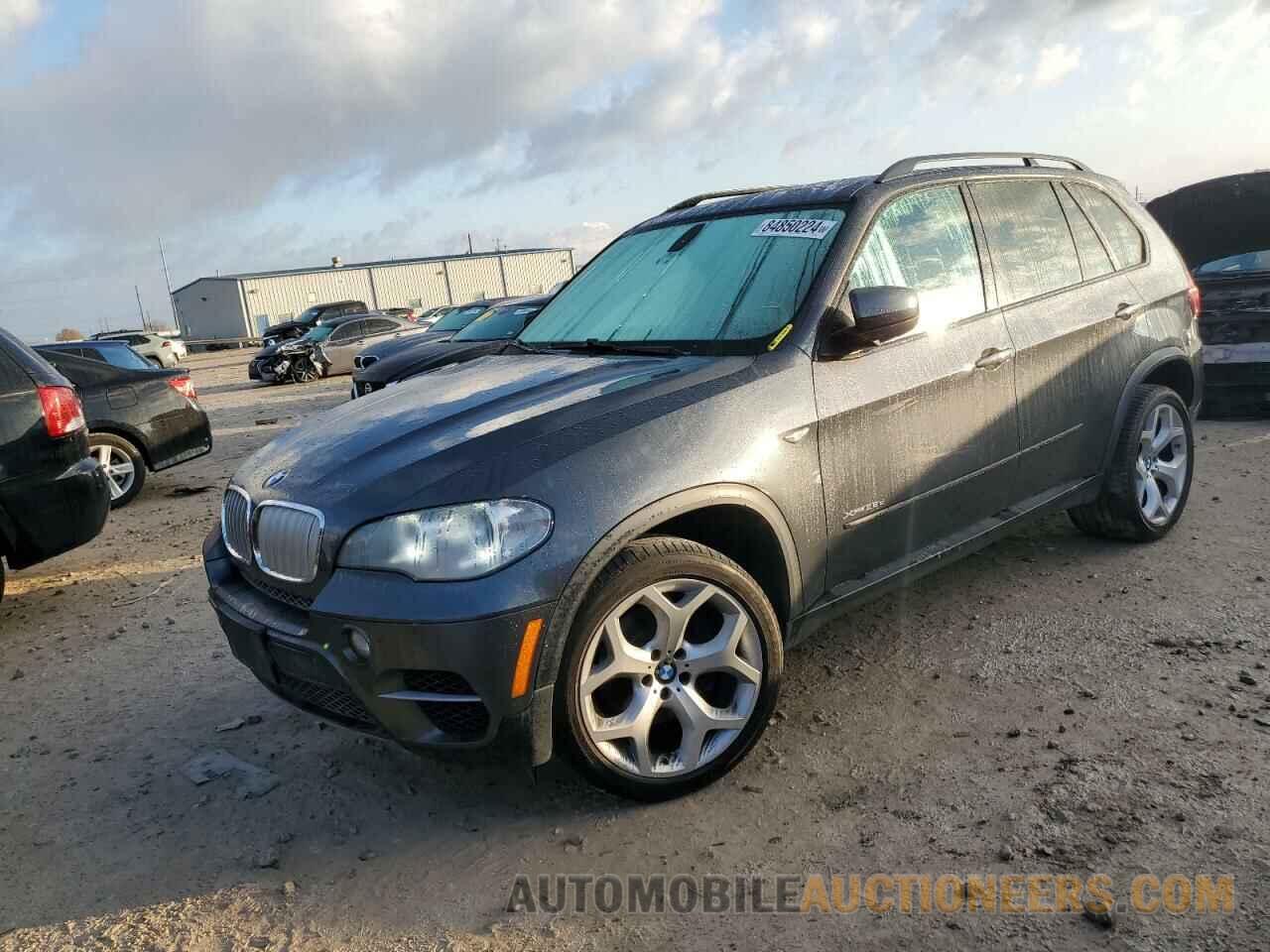 5UXZW0C52D0B92980 BMW X5 2013