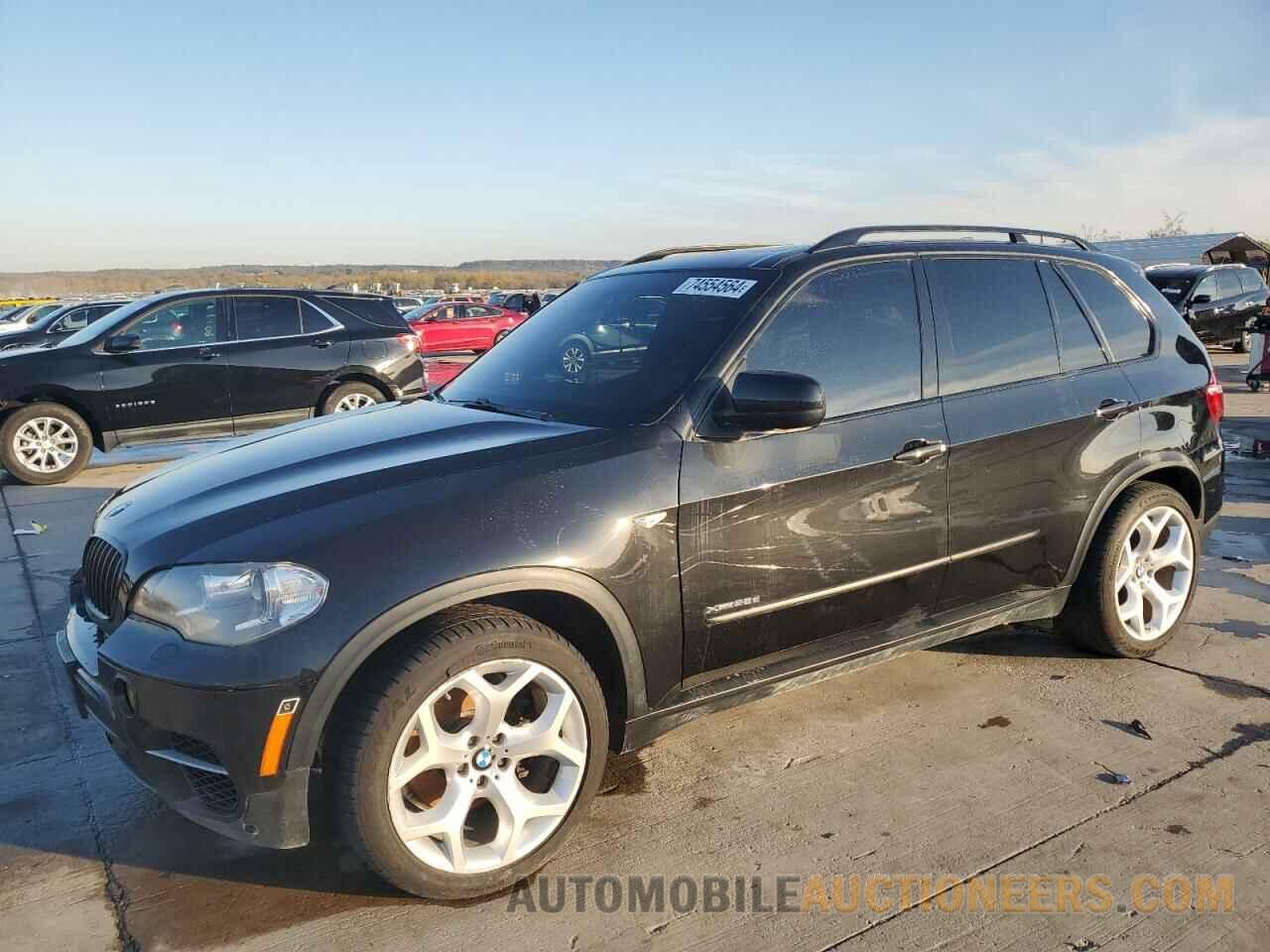 5UXZW0C53CL664145 BMW X5 2012