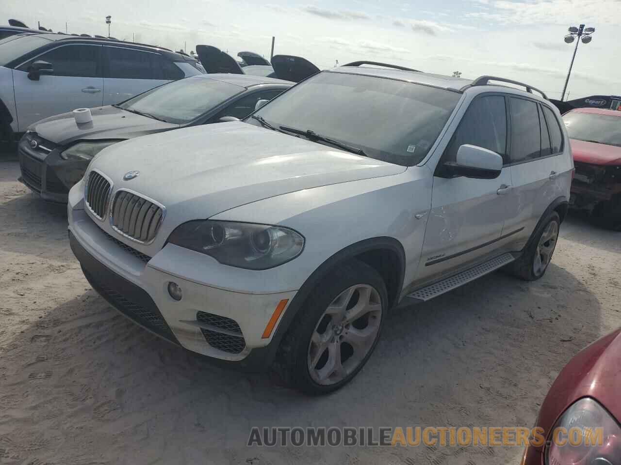 5UXZW0C53D0B93863 BMW X5 2013