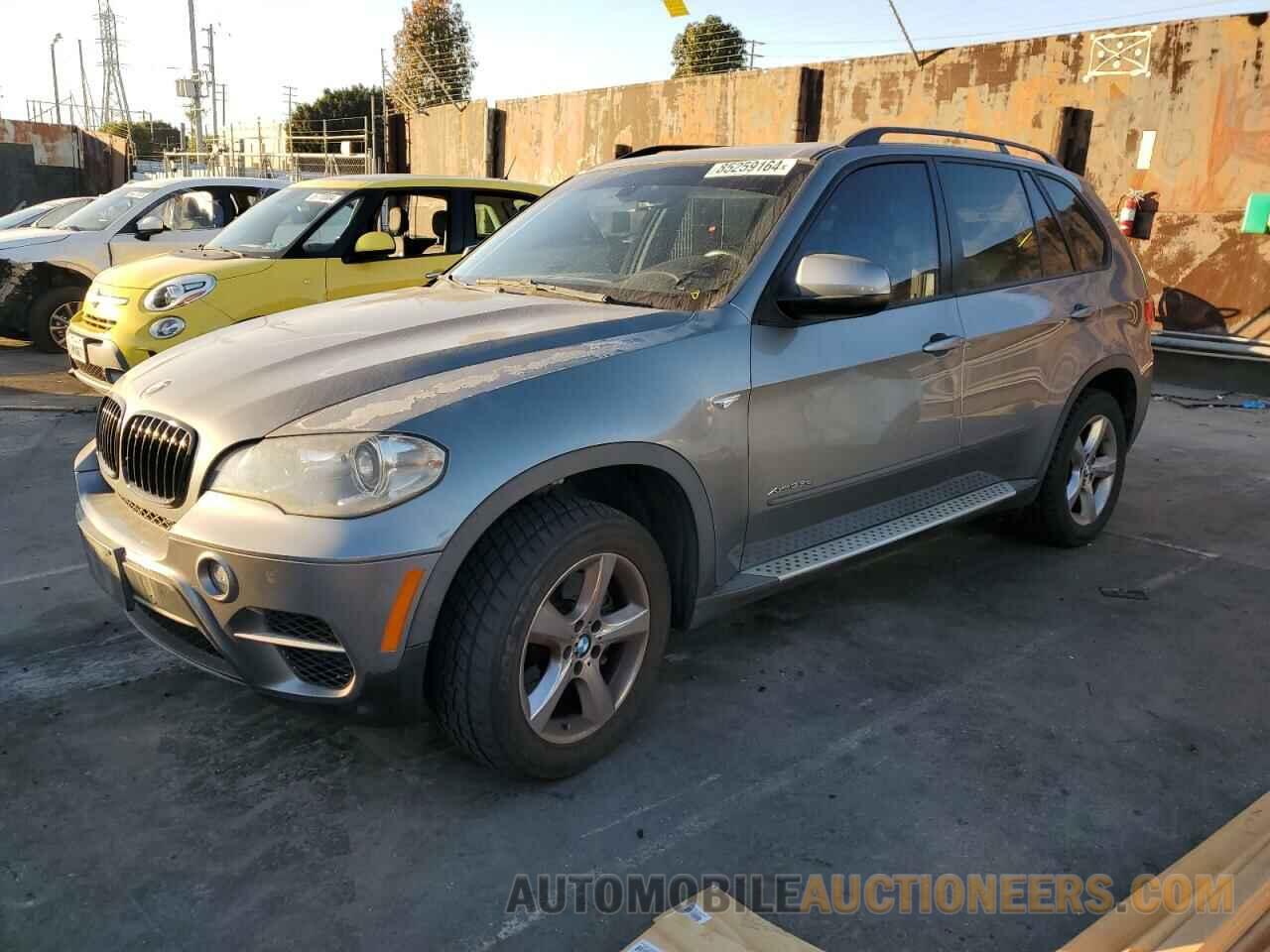 5UXZW0C55CL669573 BMW X5 2012