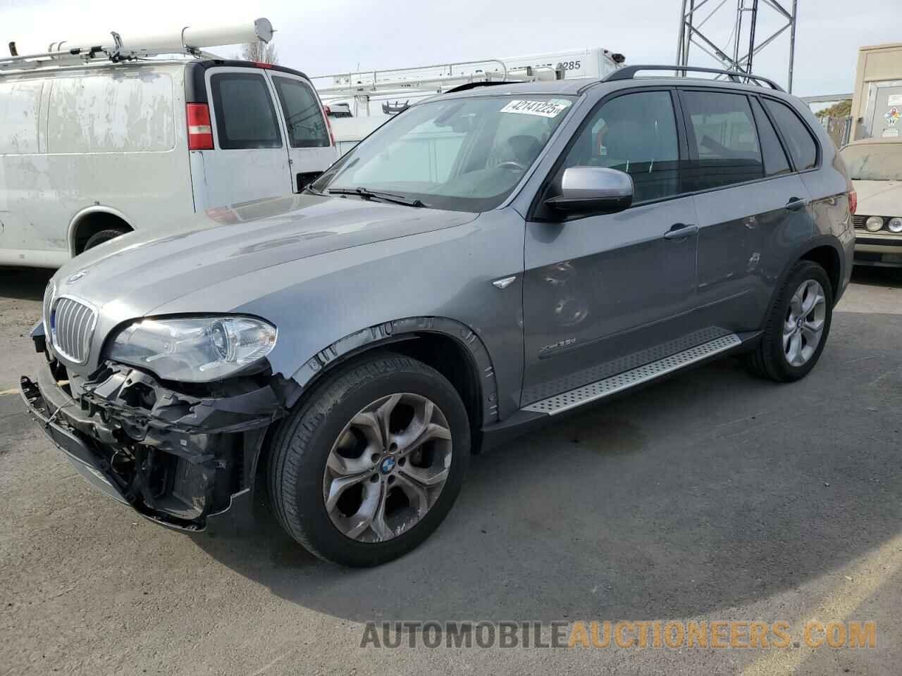 5UXZW0C55CL673994 BMW X5 2012