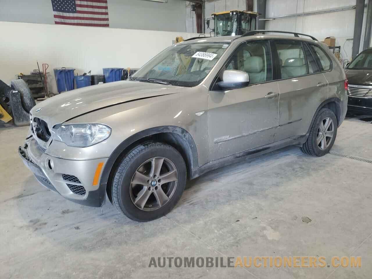 5UXZW0C57BL659254 BMW X5 2011