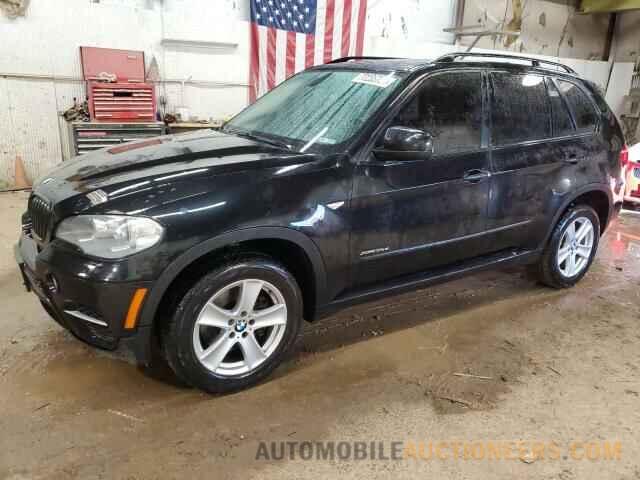 5UXZW0C57CL666710 BMW X5 2012