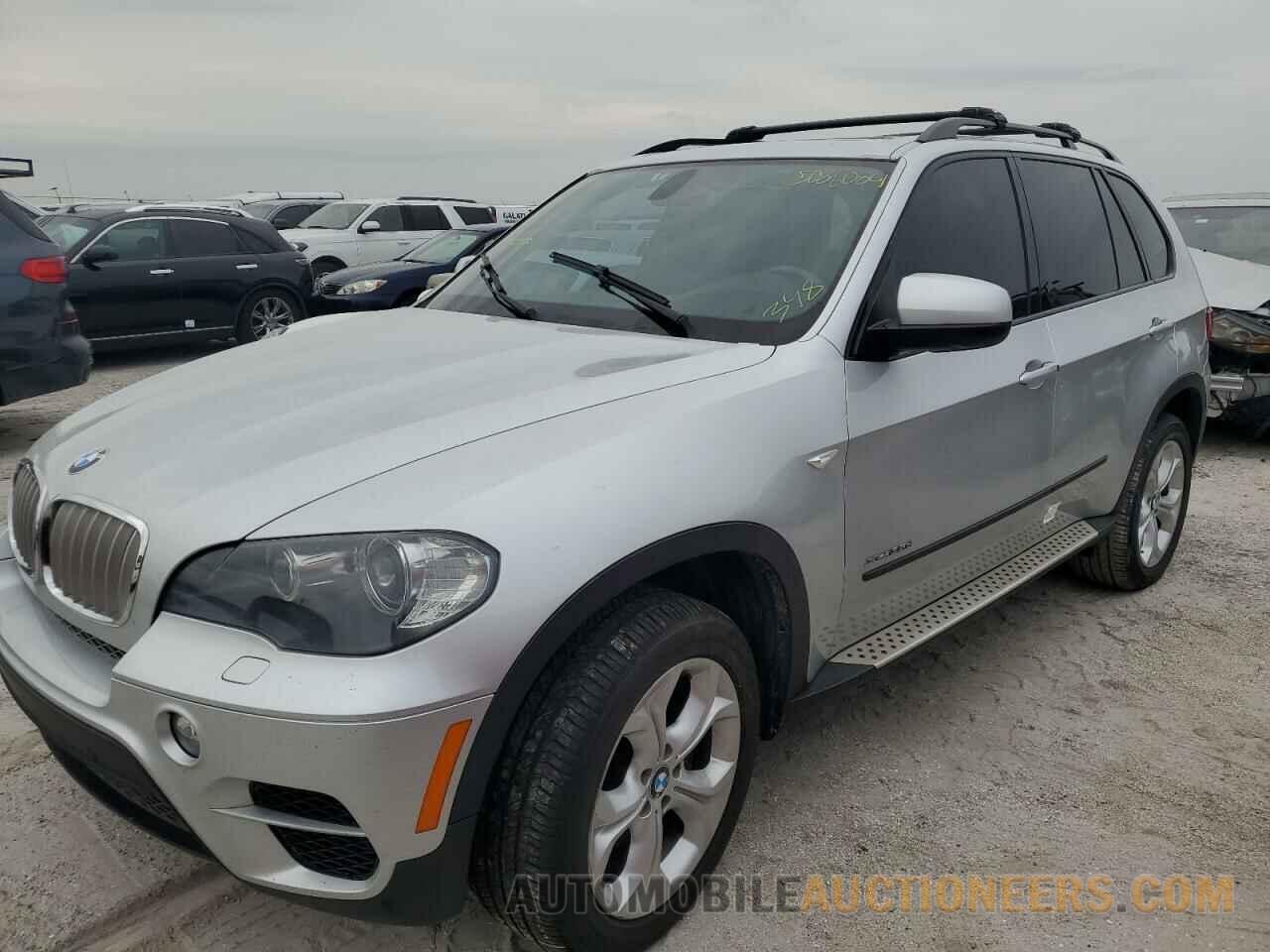 5UXZW0C58BL368360 BMW X5 2011