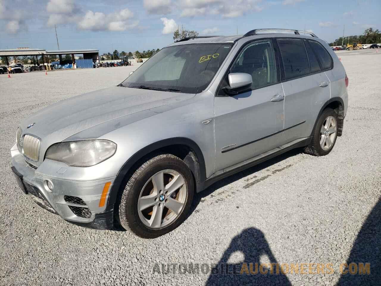 5UXZW0C58CL665517 BMW X5 2012