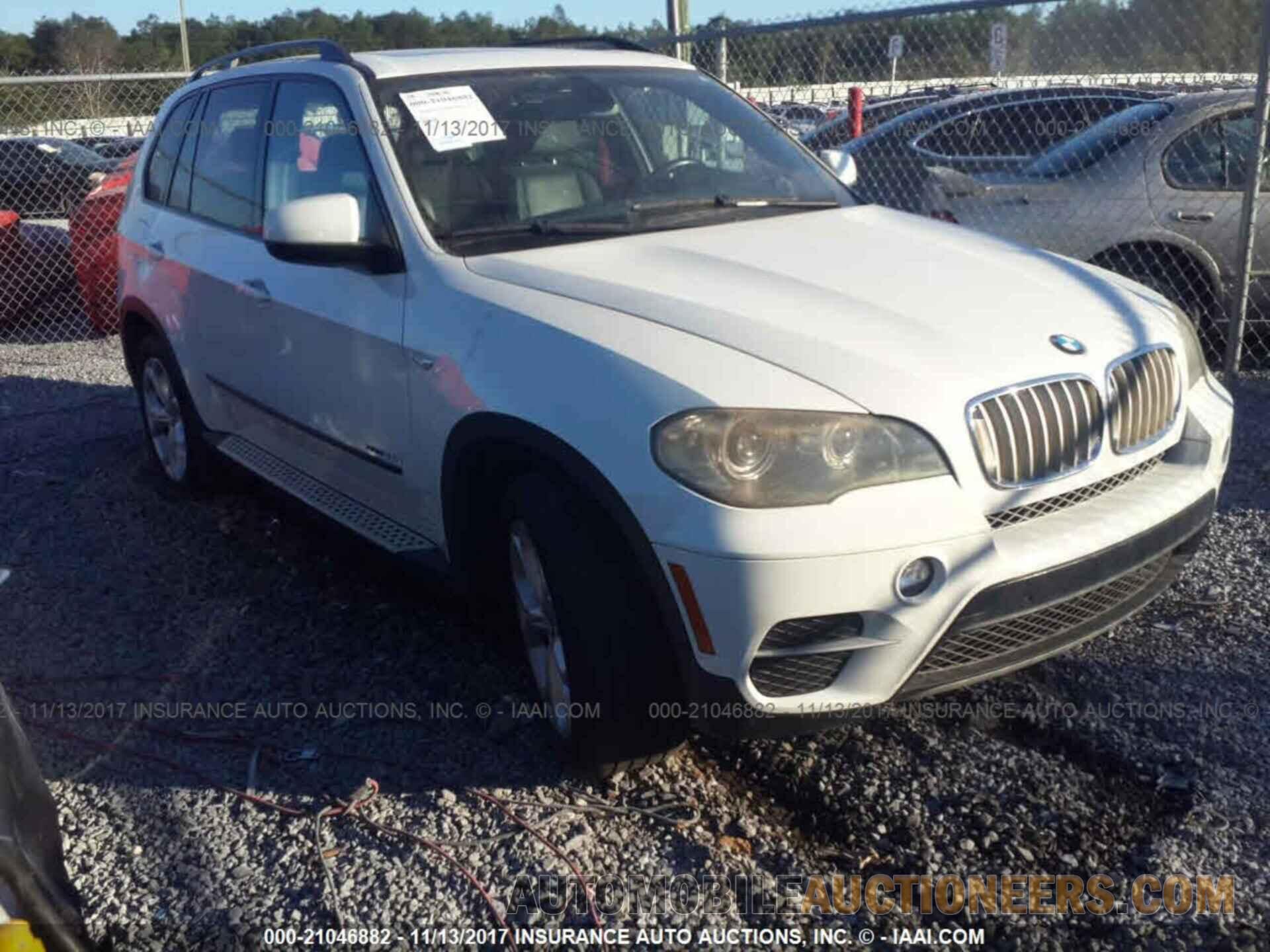 5UXZW0C59BL657456 Bmw X5 2011