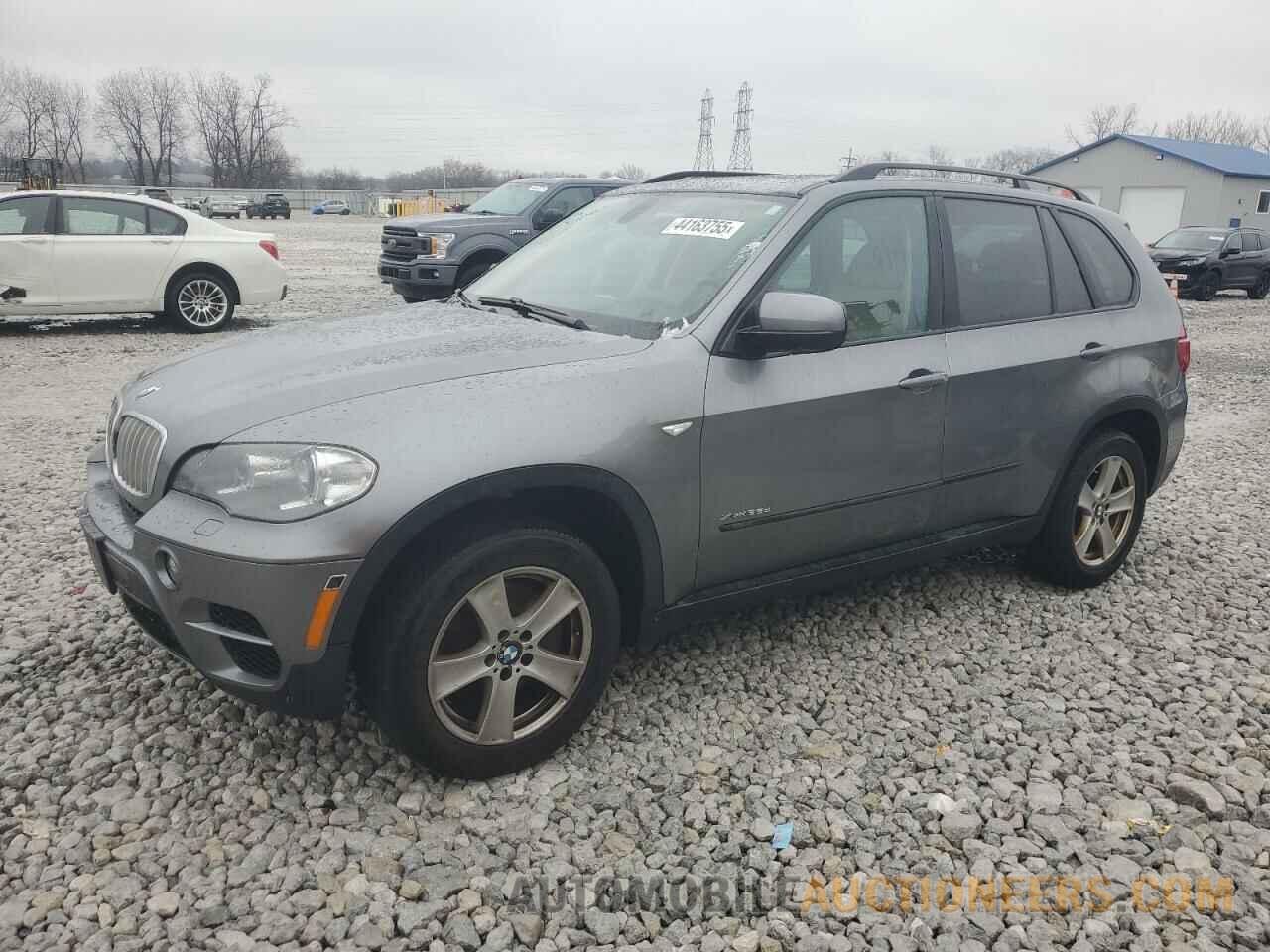 5UXZW0C59CL666997 BMW X5 2012