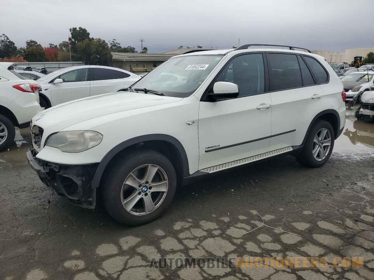 5UXZW0C5XBL662424 BMW X5 2011