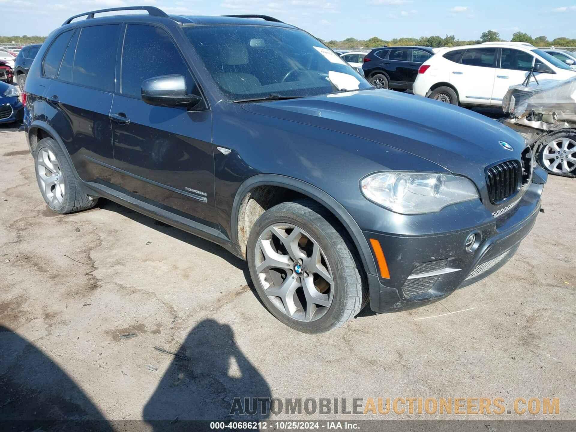 5UXZW0C5XCL665924 BMW X5 2012