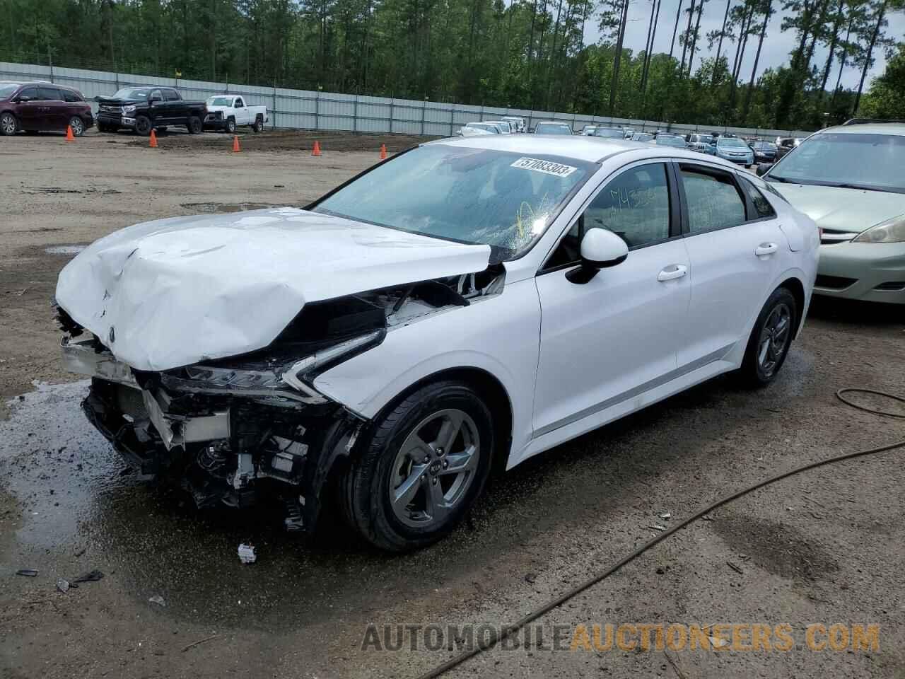 5XXG14J27MG011004 KIA CADENZA 2021